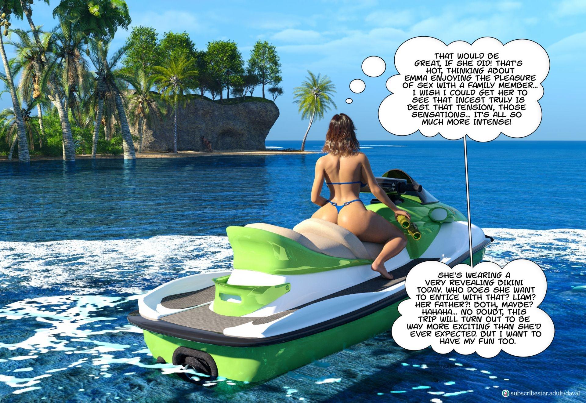 Satisfying Needs 9 - Daval3D page 72 hentai porn comic manga doujin